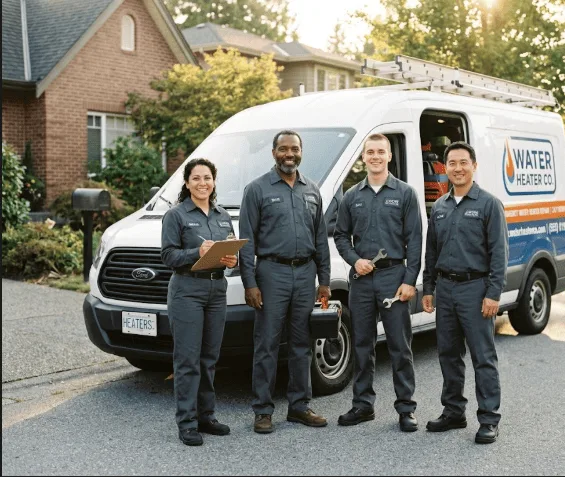Water Heater Repair company in Casar, NC